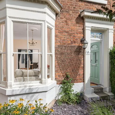 Host & - Railman's Rest Prázdninový dům *