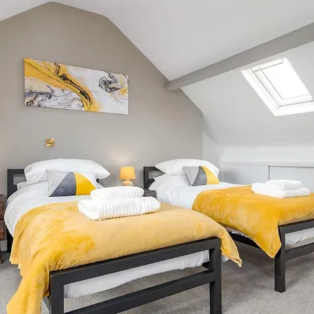 Feriehus Host & - Railman's Rest