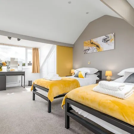 Host & - Railman's Rest Feriehus Whitby